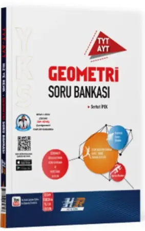 Hız ve Renk Yayınları TYT AYT Geometri Soru Bankası (2026-2027)