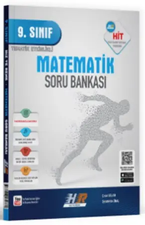 Hız ve Renk Yayınları 9. Sınıf HİT Matematik Soru Bankası (2025-2026)