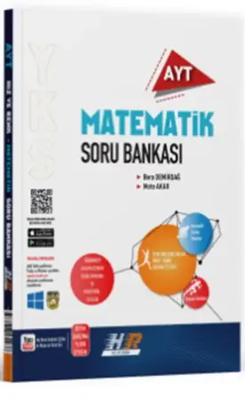 Hız ve Renk Yayınları AYT Matematik Soru Bankası (2025-2026)