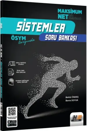 Hız ve Renk Yayınları AYT Sistemler Soru Bankası (2025-2026)