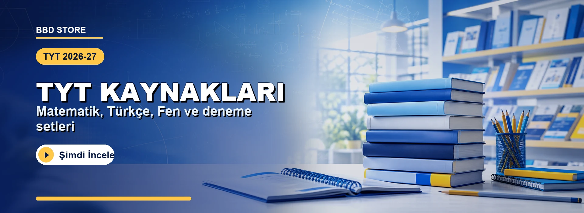 TYT Kaynakları